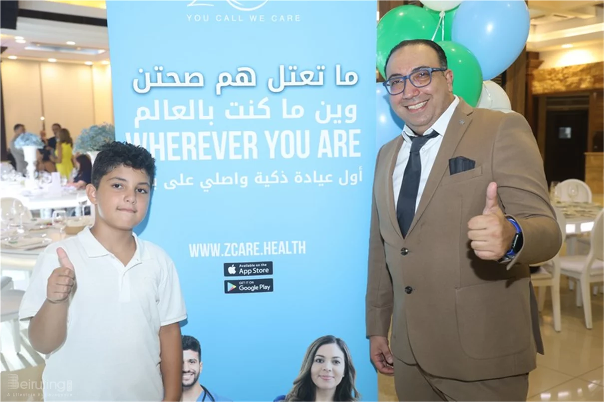 Dr. George Zgheib launches Z Care Clinic