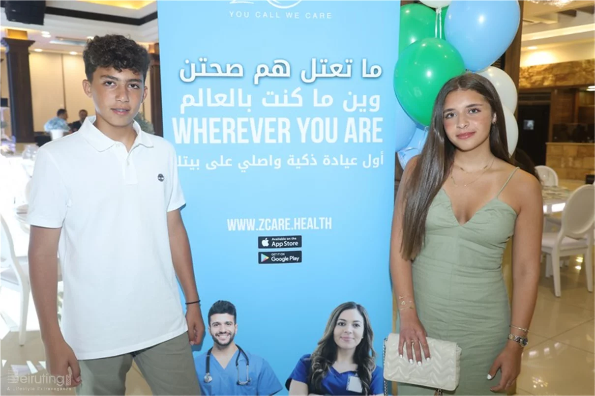 Dr. George Zgheib launches Z Care Clinic