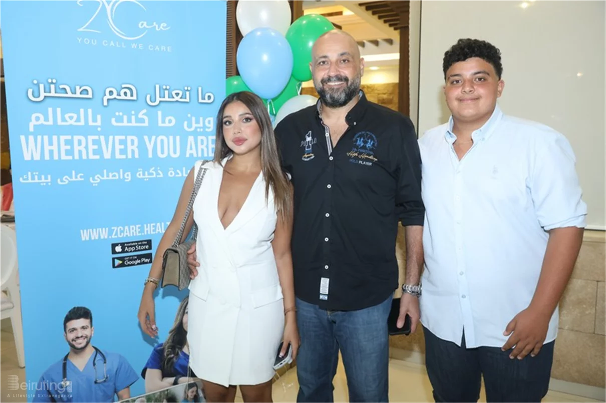 Dr. George Zgheib launches Z Care Clinic