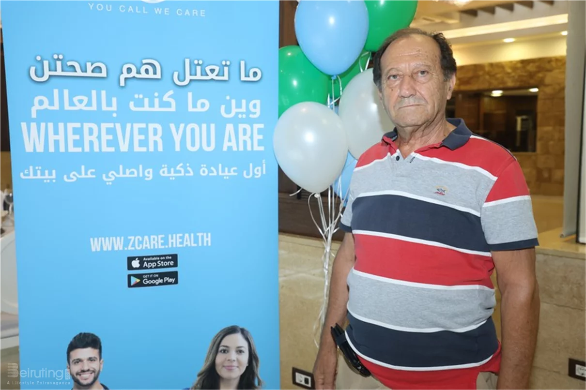 Dr. George Zgheib launches Z Care Clinic