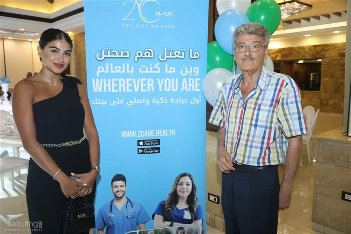 Dr. George Zgheib launches Z Care Clinic