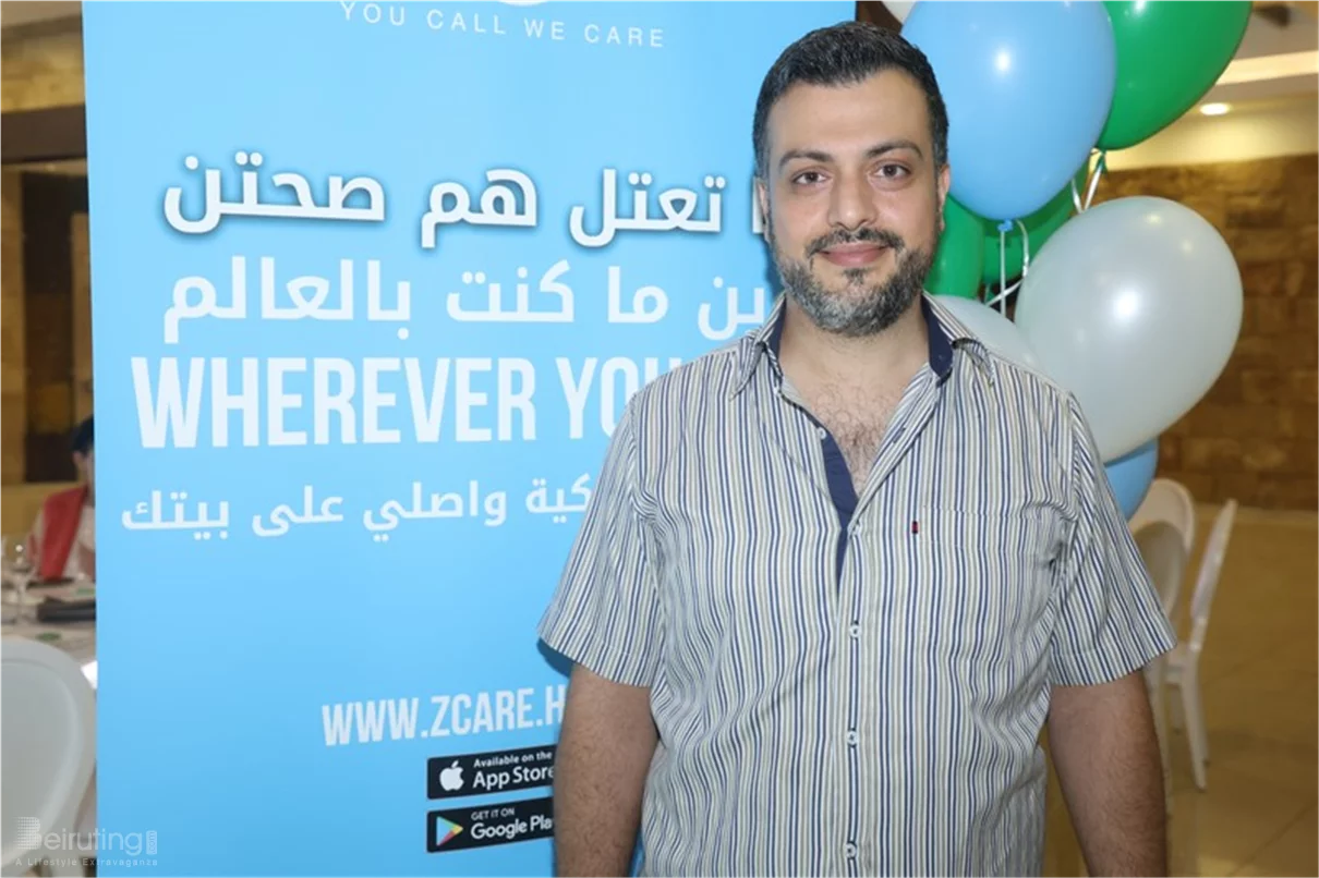 Dr. George Zgheib launches Z Care Clinic