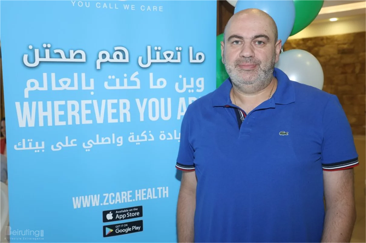 Dr. George Zgheib launches Z Care Clinic