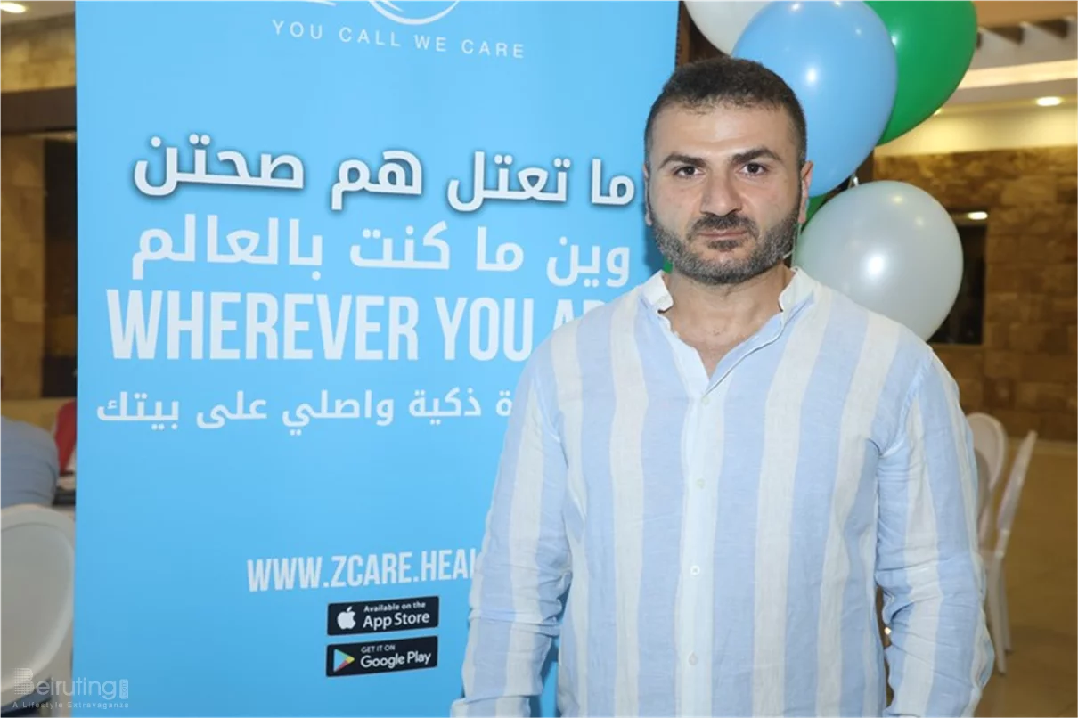Dr. George Zgheib launches Z Care Clinic