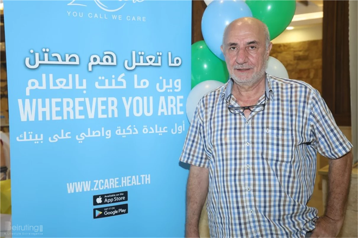 Dr. George Zgheib launches Z Care Clinic