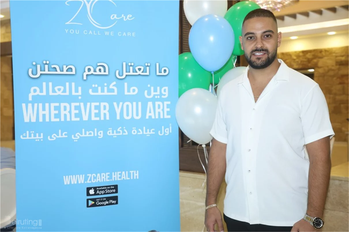 Dr. George Zgheib launches Z Care Clinic