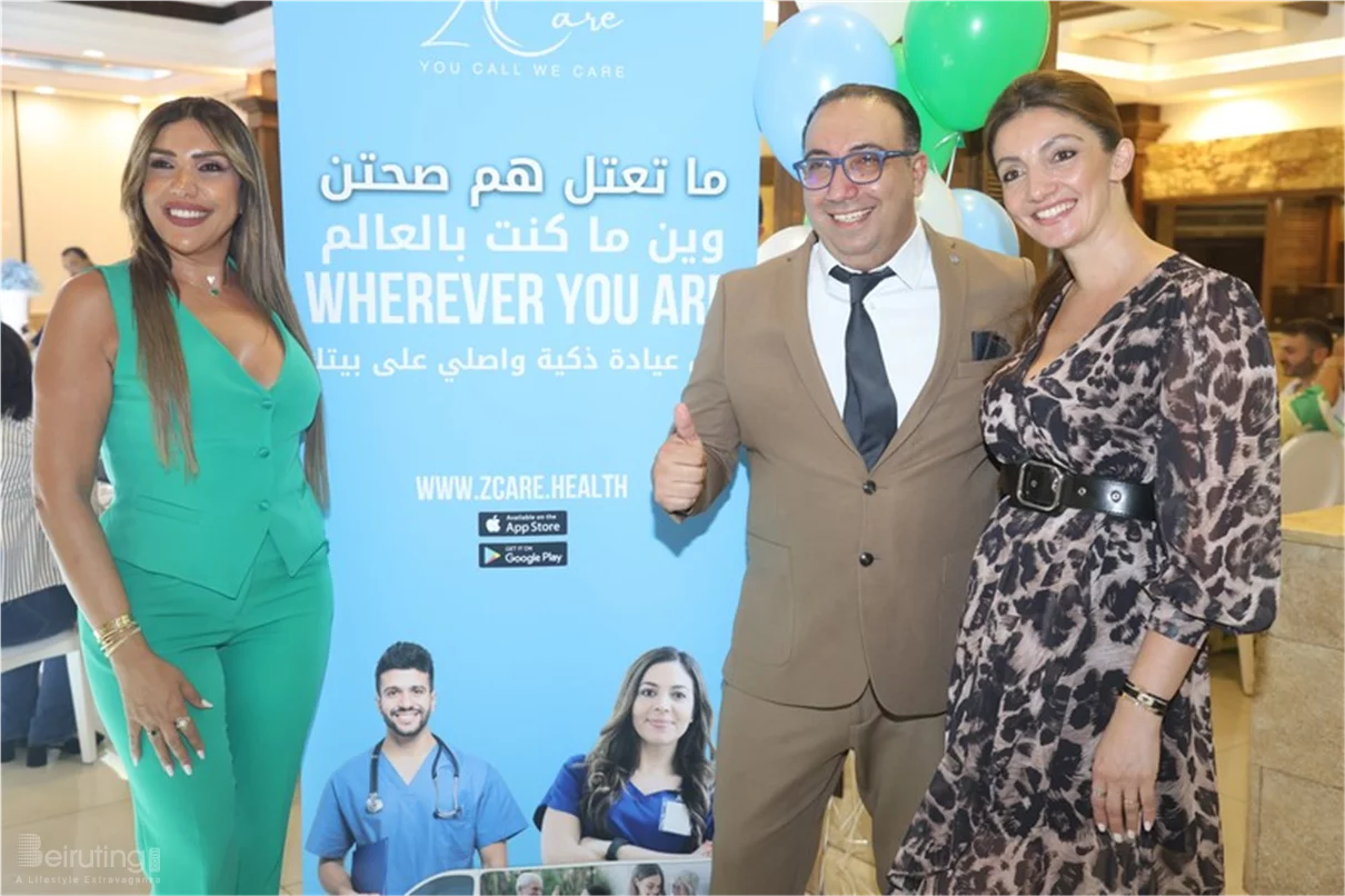 Dr. George Zgheib launches Z Care Clinic