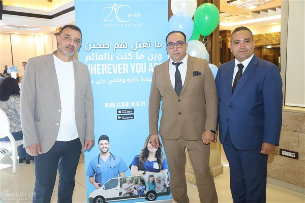 Dr. George Zgheib launches Z Care Clinic