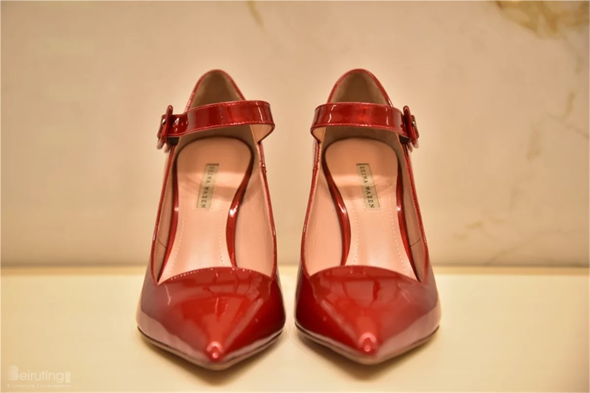 Showcasing of Zeina Wazen's boutique New Collection