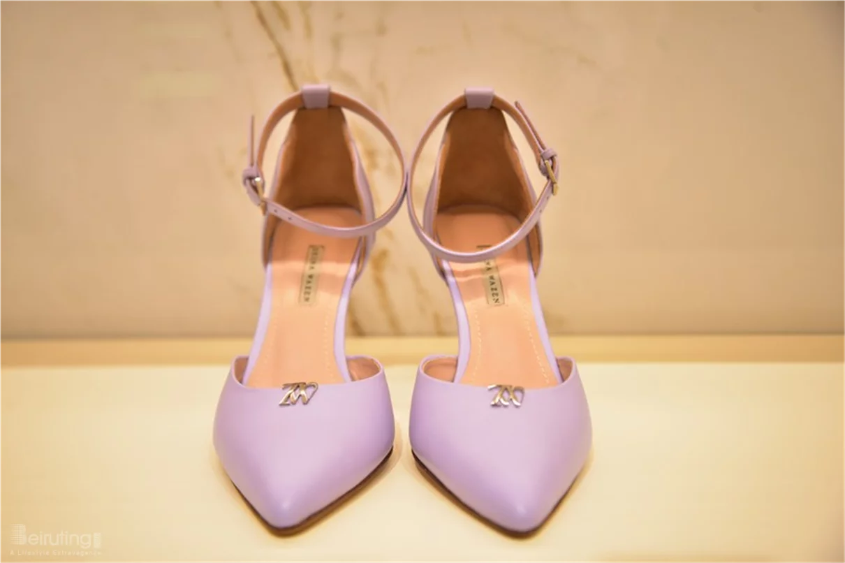 Showcasing of Zeina Wazen's boutique New Collection