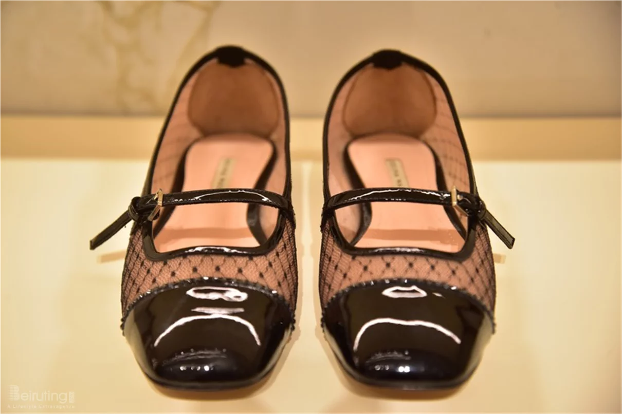 Showcasing of Zeina Wazen's boutique New Collection