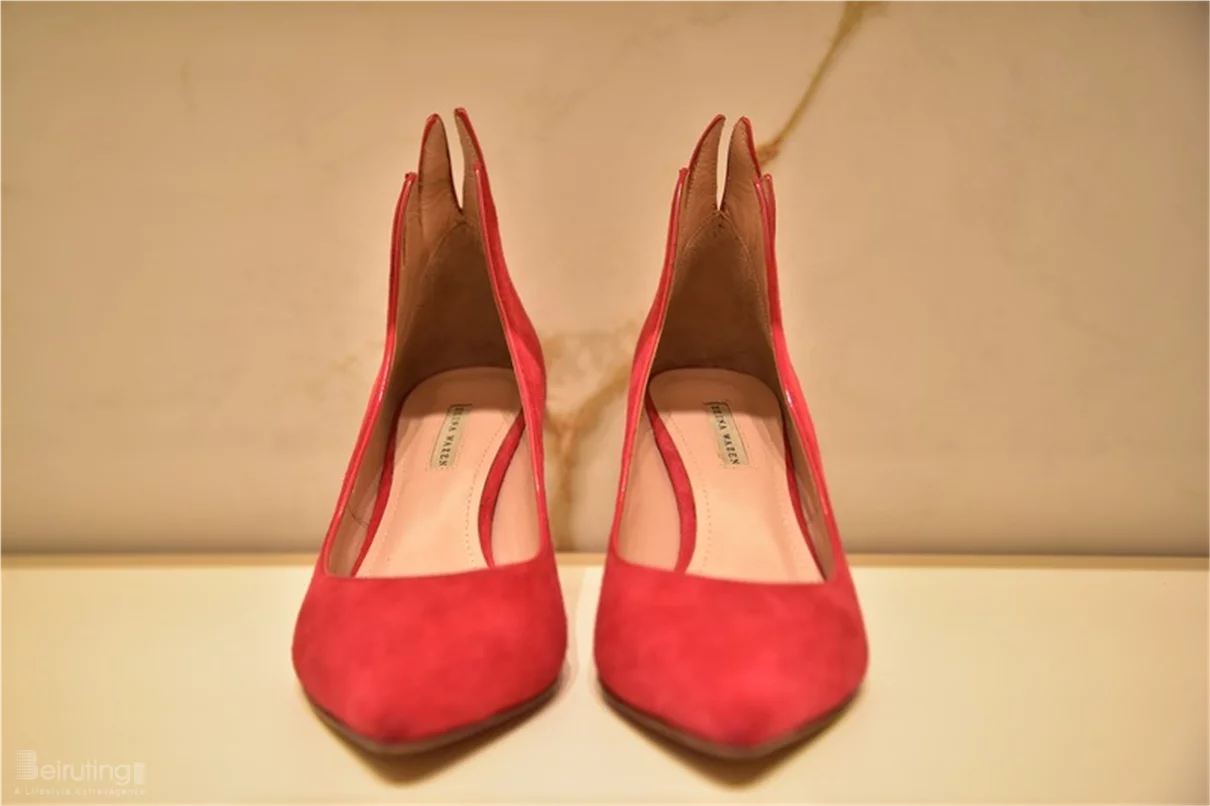 Showcasing of Zeina Wazen's boutique New Collection