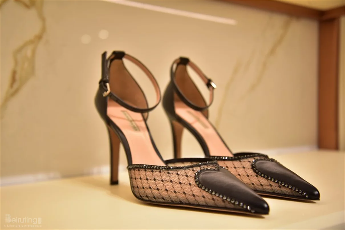 Showcasing of Zeina Wazen's boutique New Collection