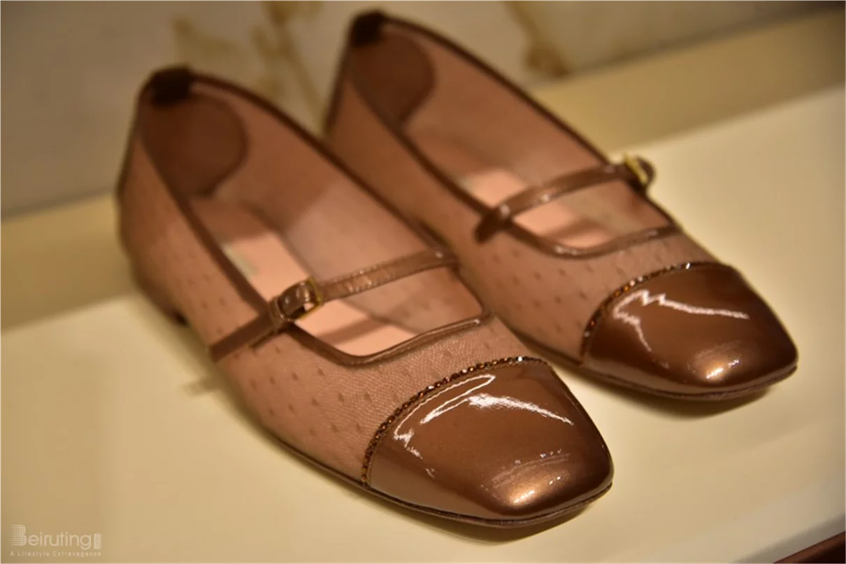 Showcasing of Zeina Wazen's boutique New Collection