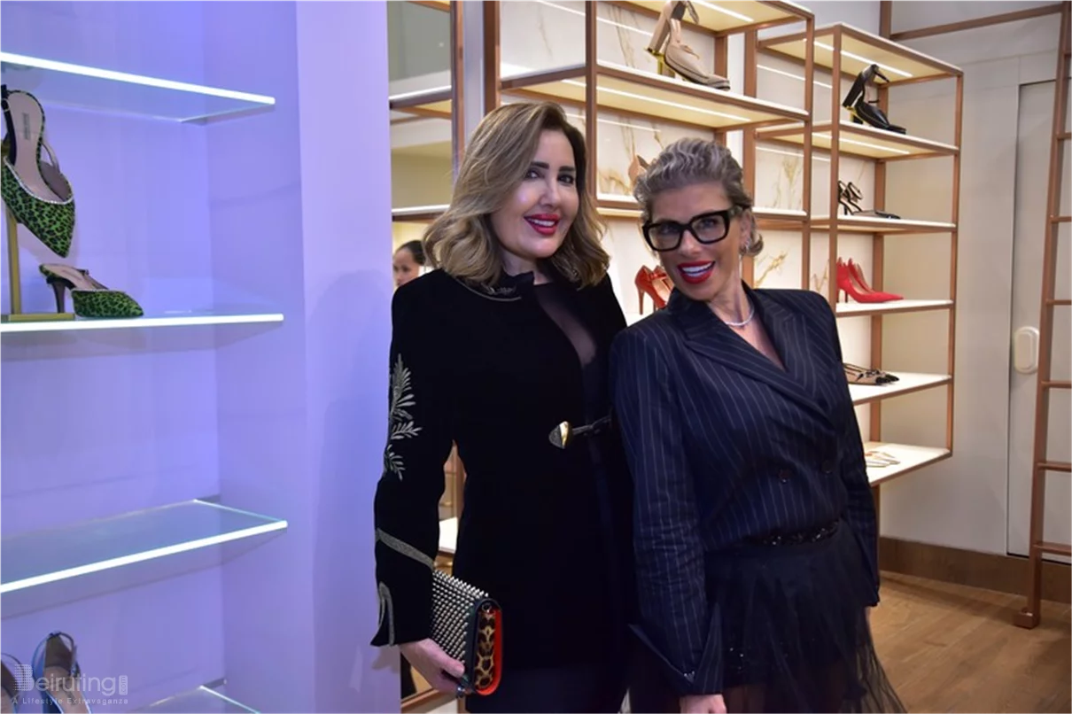 Showcasing of Zeina Wazen's boutique New Collection