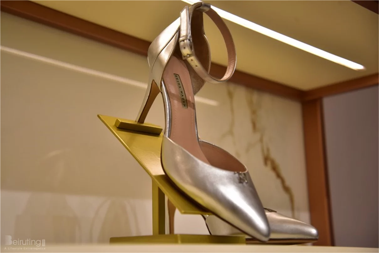 Showcasing of Zeina Wazen's boutique New Collection
