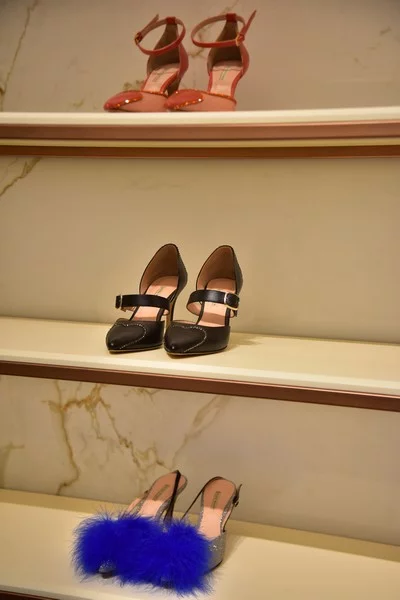 Showcasing of Zeina Wazen's boutique New Collection