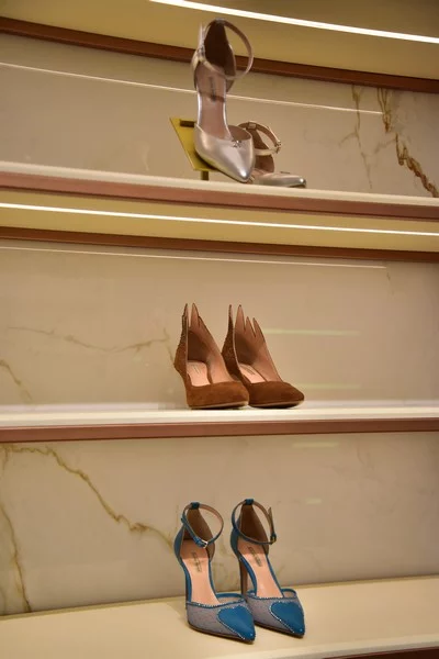 Showcasing of Zeina Wazen's boutique New Collection
