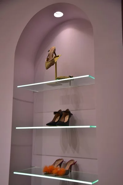 Showcasing of Zeina Wazen's boutique New Collection