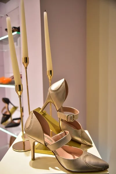 Showcasing of Zeina Wazen's boutique New Collection