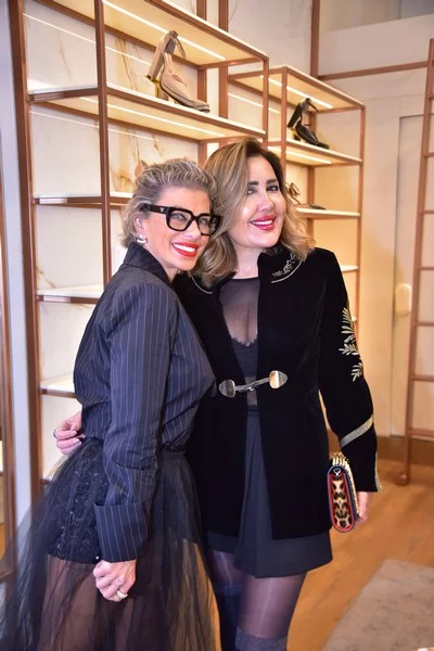 Showcasing of Zeina Wazen's boutique New Collection