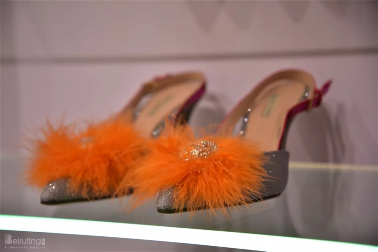 Showcasing of Zeina Wazen's boutique New Collection
