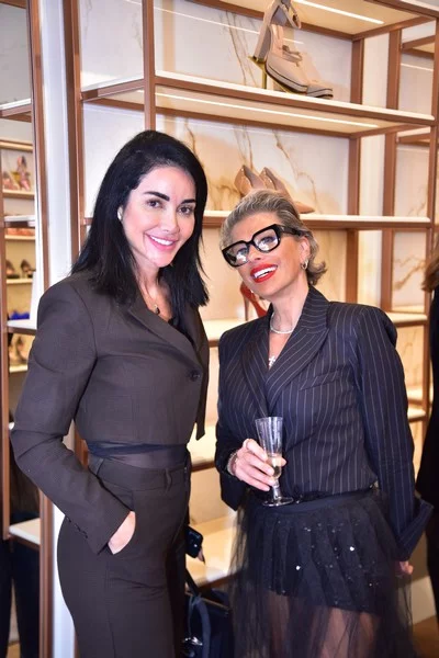 Showcasing of Zeina Wazen's boutique New Collection