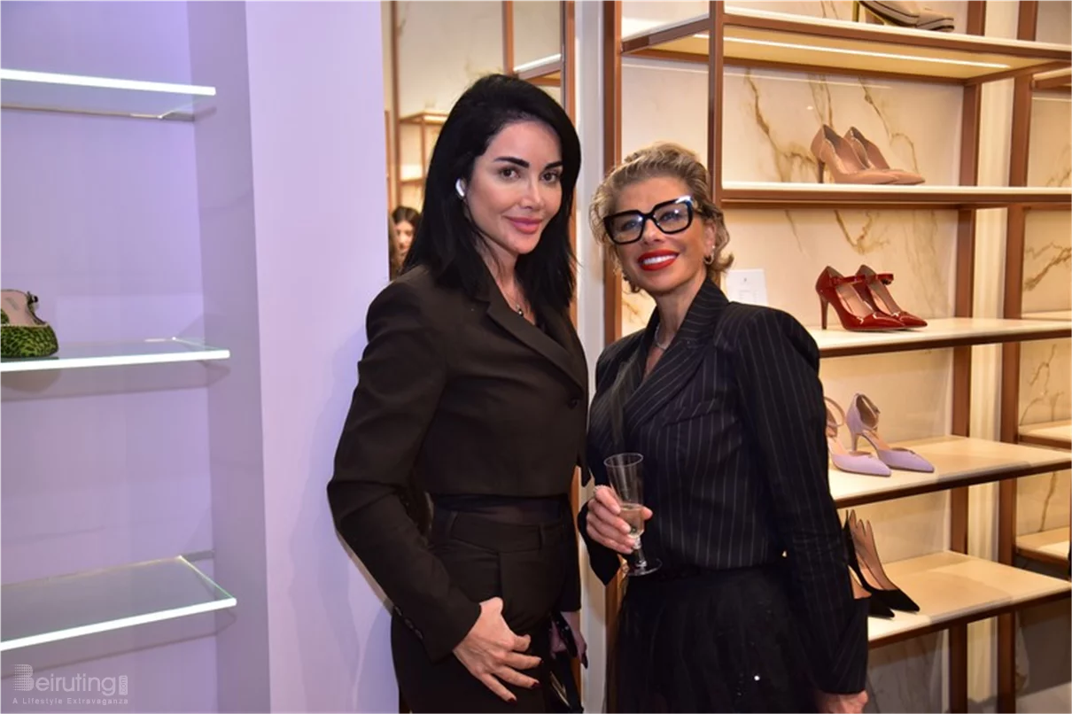 Showcasing of Zeina Wazen's boutique New Collection