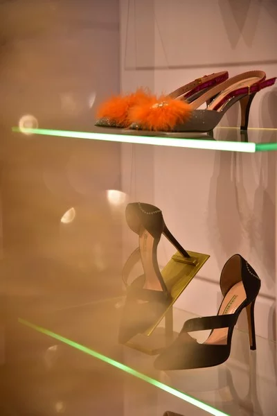 Showcasing of Zeina Wazen's boutique New Collection