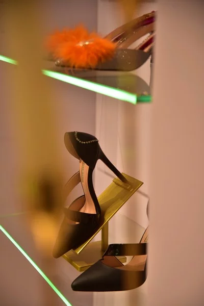 Showcasing of Zeina Wazen's boutique New Collection