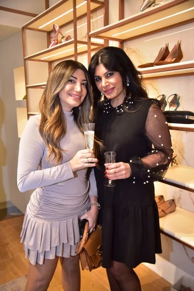 Showcasing of Zeina Wazen's boutique New Collection