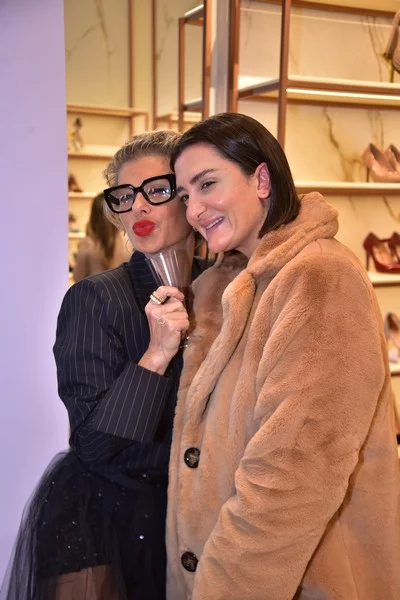 Showcasing of Zeina Wazen's boutique New Collection