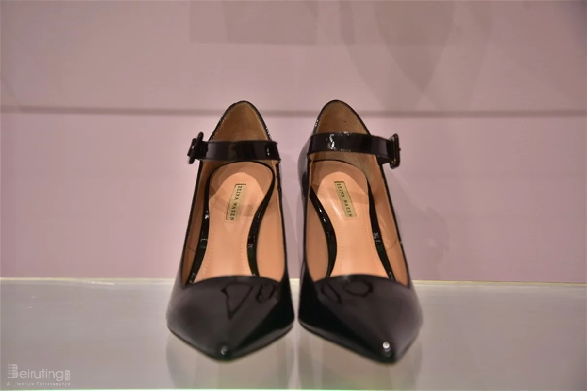 Showcasing of Zeina Wazen's boutique New Collection