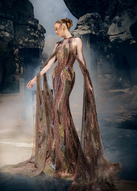 Ziad Nakad Couture Fall-Winter 2026-27