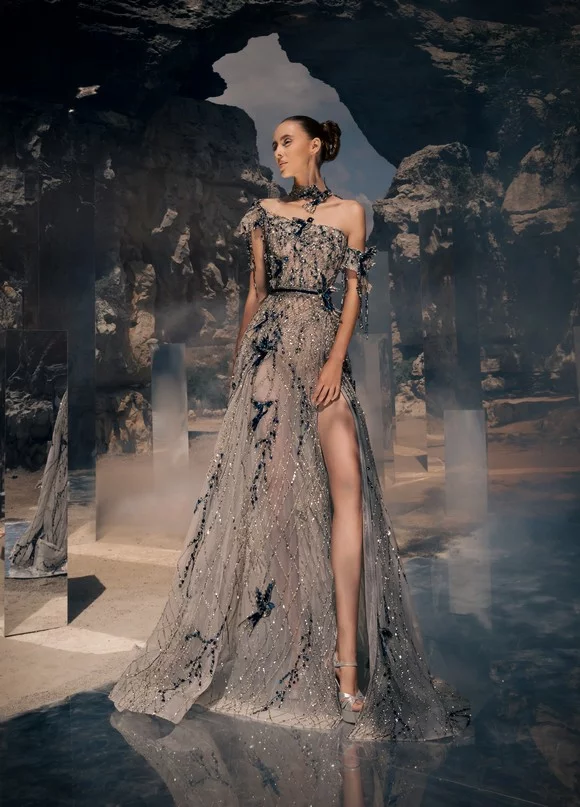 Ziad Nakad Couture Fall-Winter 2026-27