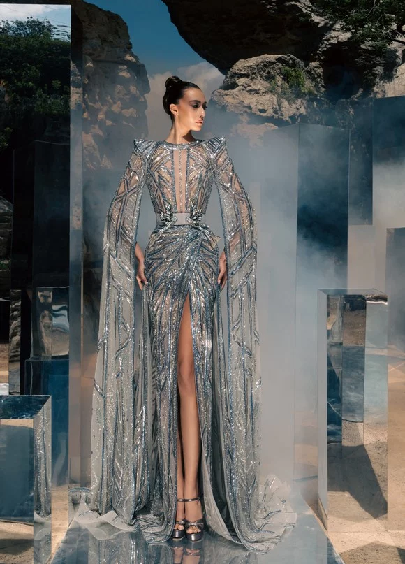 Ziad Nakad Couture Fall-Winter 2026-27