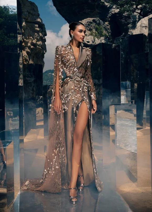Ziad Nakad Couture Fall-Winter 2026-27