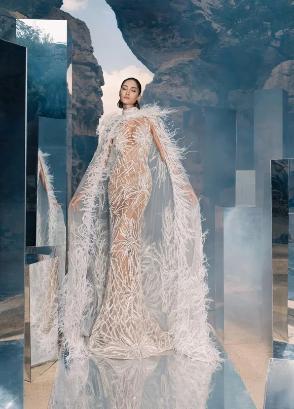 Ziad Nakad Couture Fall-Winter 2026-27
