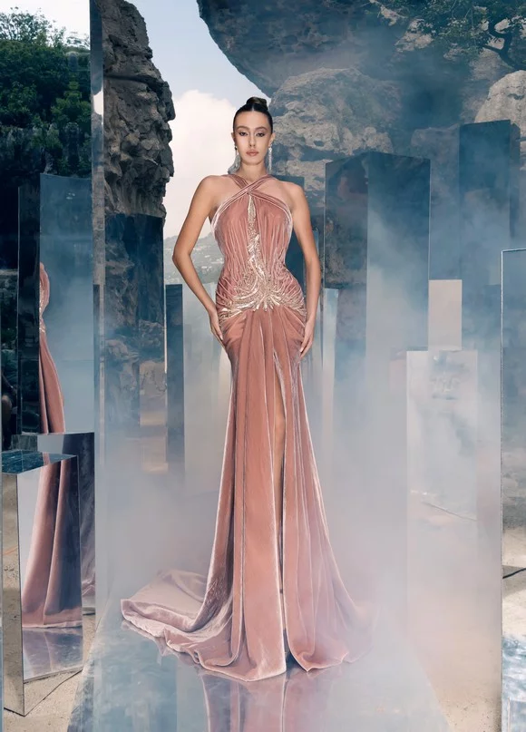 Ziad Nakad Couture Fall-Winter 2026-27