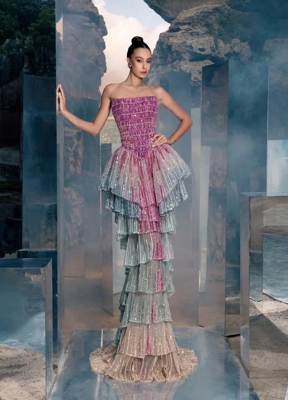 Ziad Nakad Couture Fall-Winter 2026-27