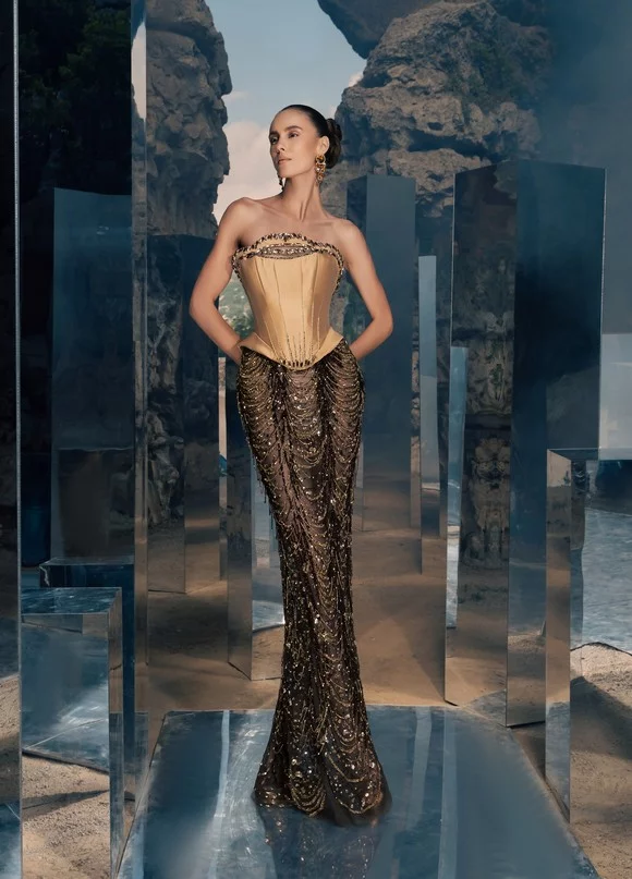 Ziad Nakad Couture Fall-Winter 2026-27