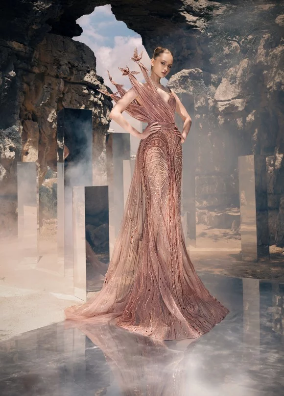 Ziad Nakad Couture Fall-Winter 2026-27