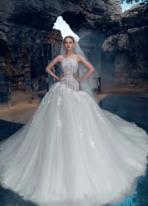 Ziad Nakad Couture Fall-Winter 2026-27