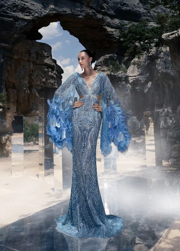 Ziad Nakad Couture Fall-Winter 2026-27