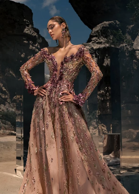 Ziad Nakad Couture Fall-Winter 2026-27