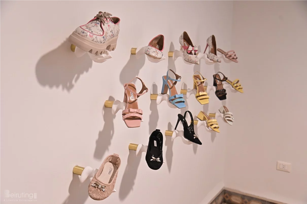 Opening of Zinnia Showroom