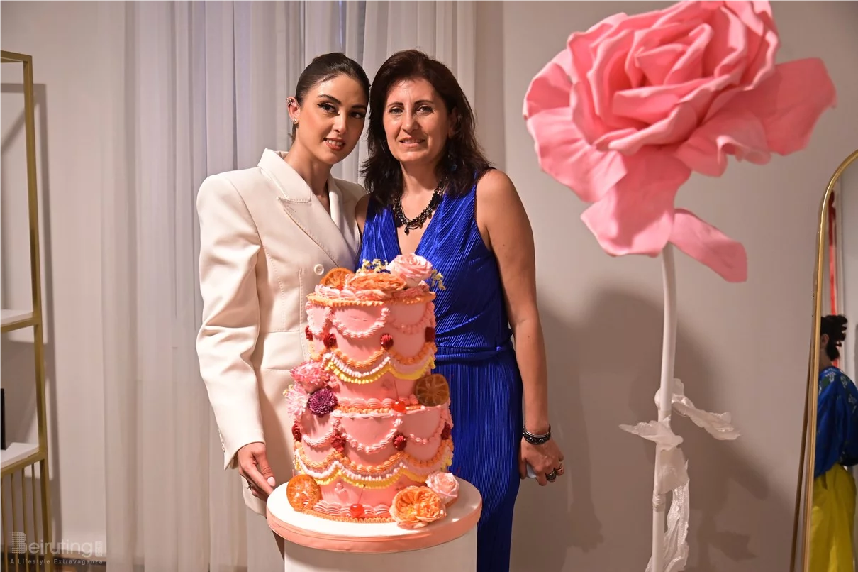 Opening of Zinnia Showroom