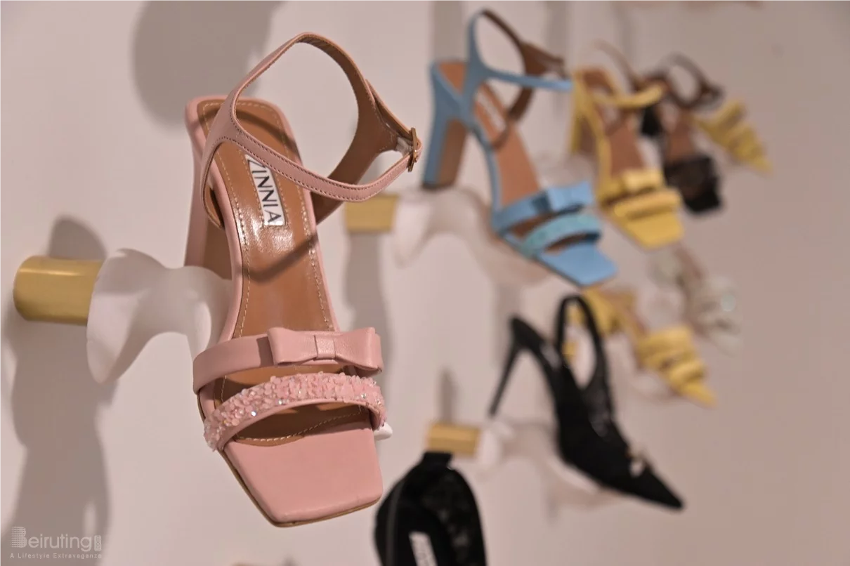 Opening of Zinnia Showroom