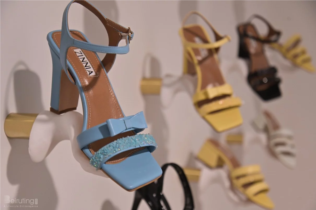 Opening of Zinnia Showroom