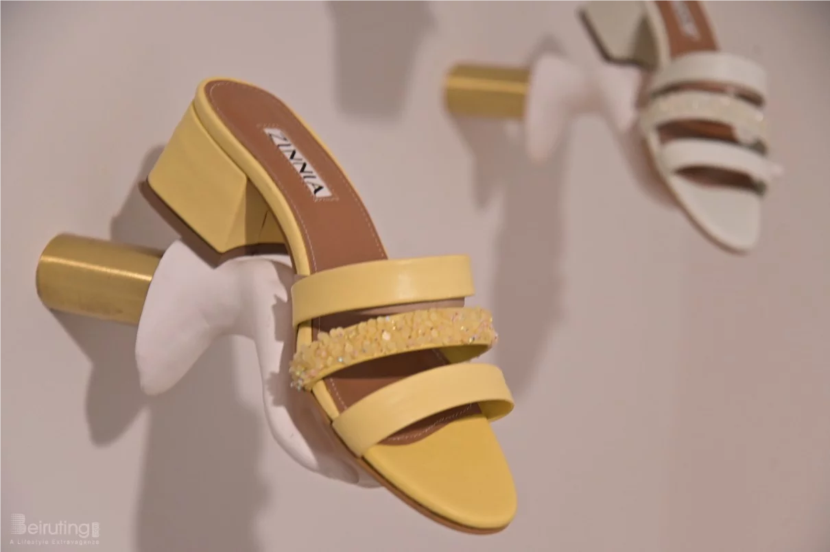 Opening of Zinnia Showroom